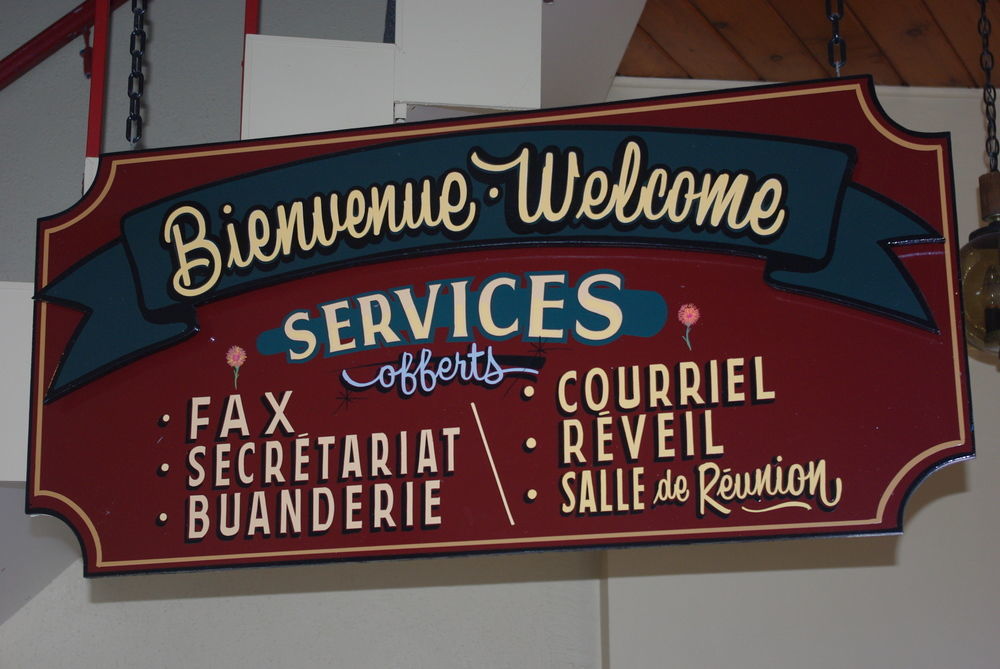 Hotel Motel Le Regent Québec Exterior foto