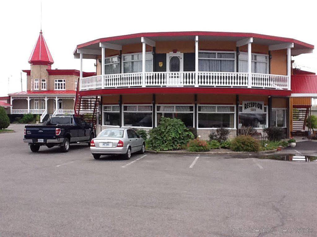 Hotel Motel Le Regent Québec Exterior foto